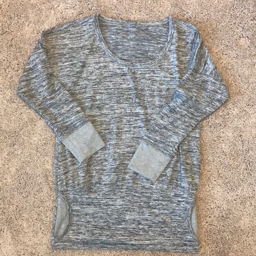 athleta sweatshirt